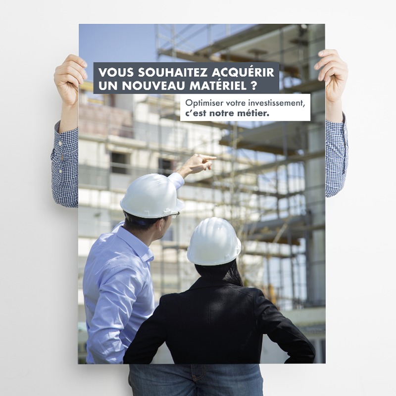 Décoration - Série MISSIONS DE CONSEIL (6 posters)
