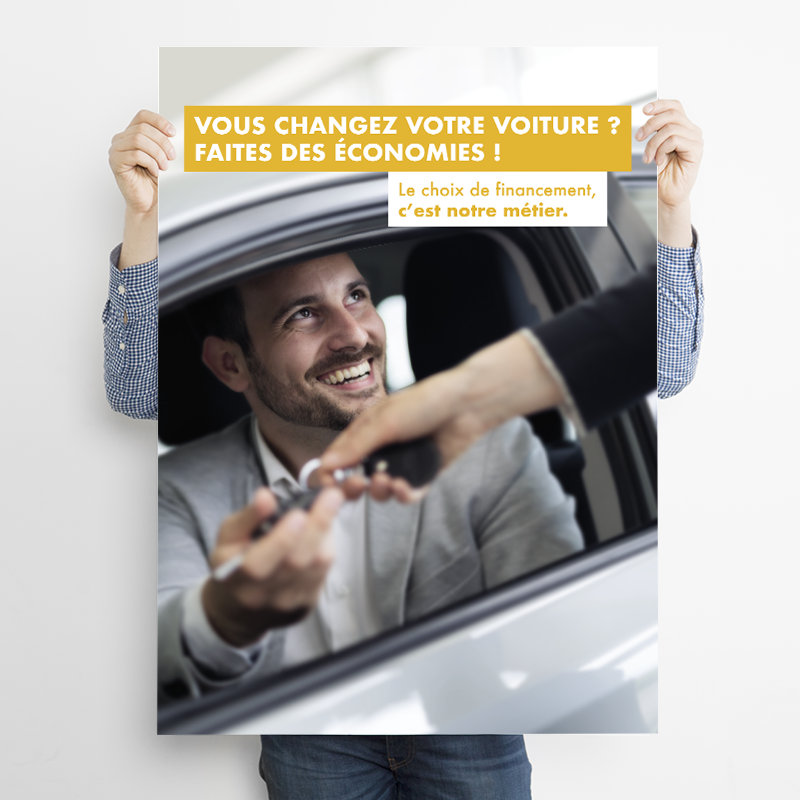 Décoration - Série MISSIONS DE CONSEIL (6 posters)