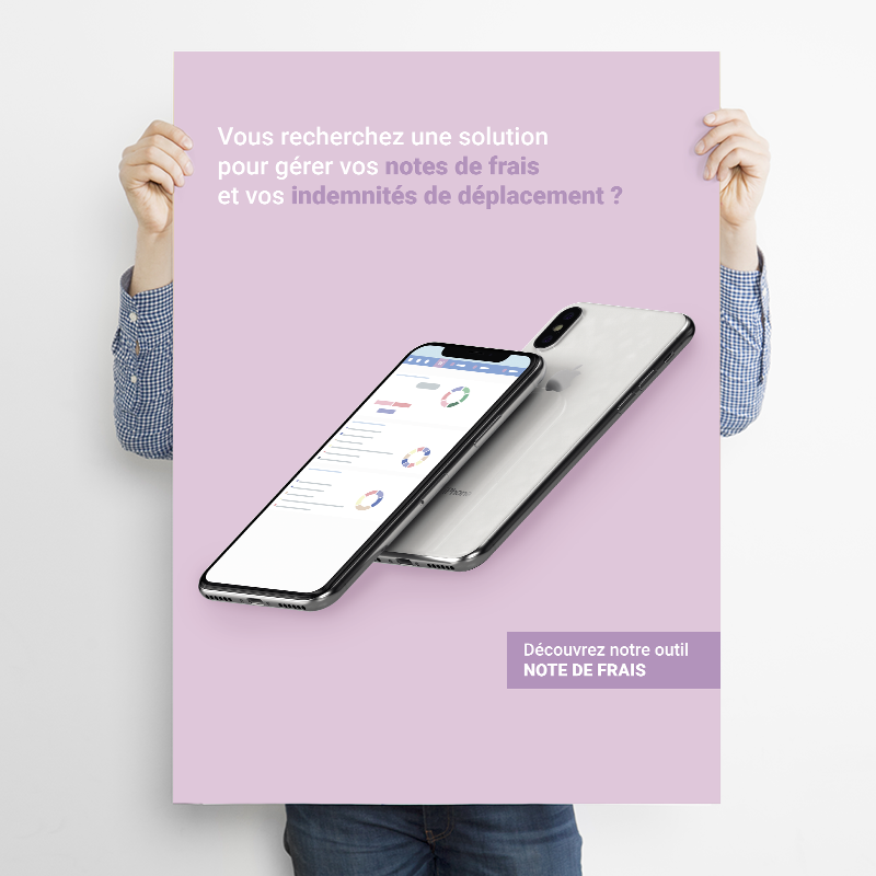 Décoration - Série OUTILS NUMÉRIQUES (6 posters)