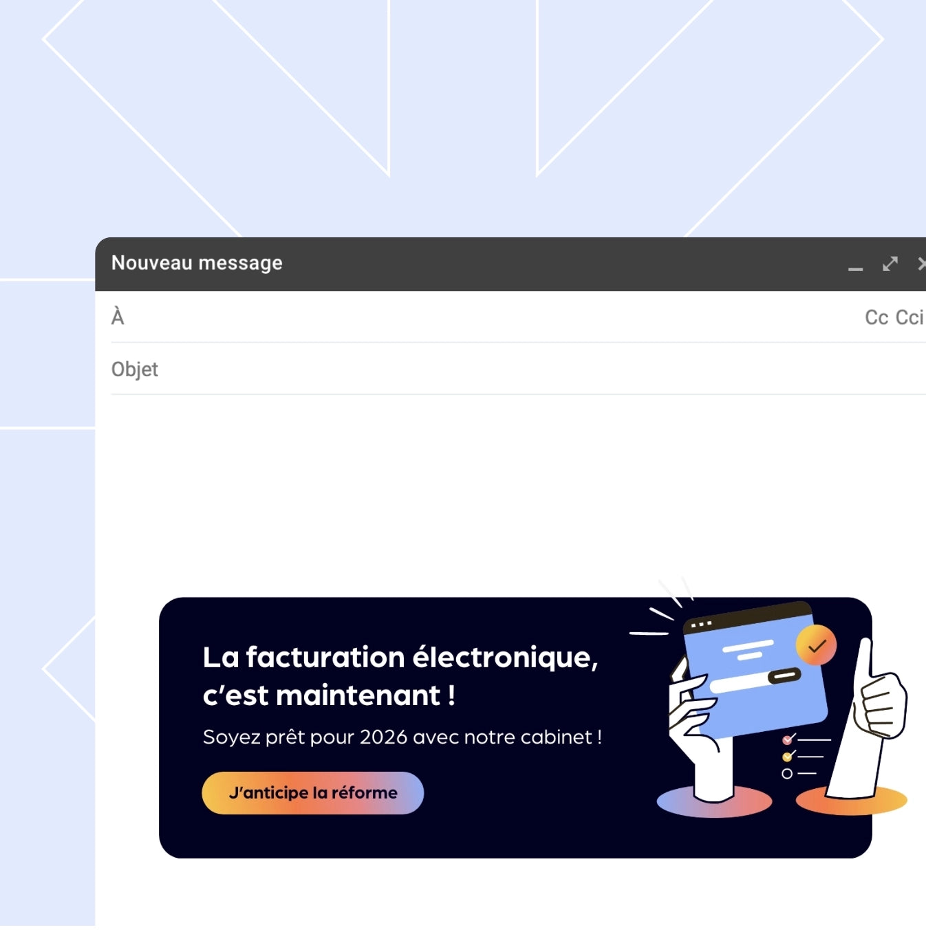 FACTURATION ÉLECTRONIQUE