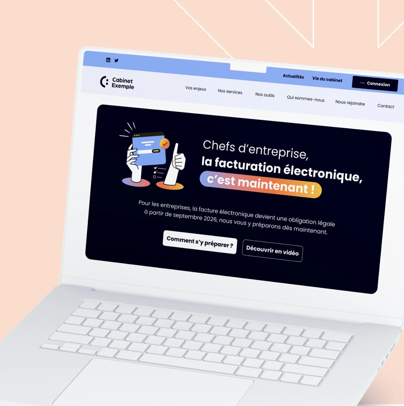 FACTURATION ÉLECTRONIQUE