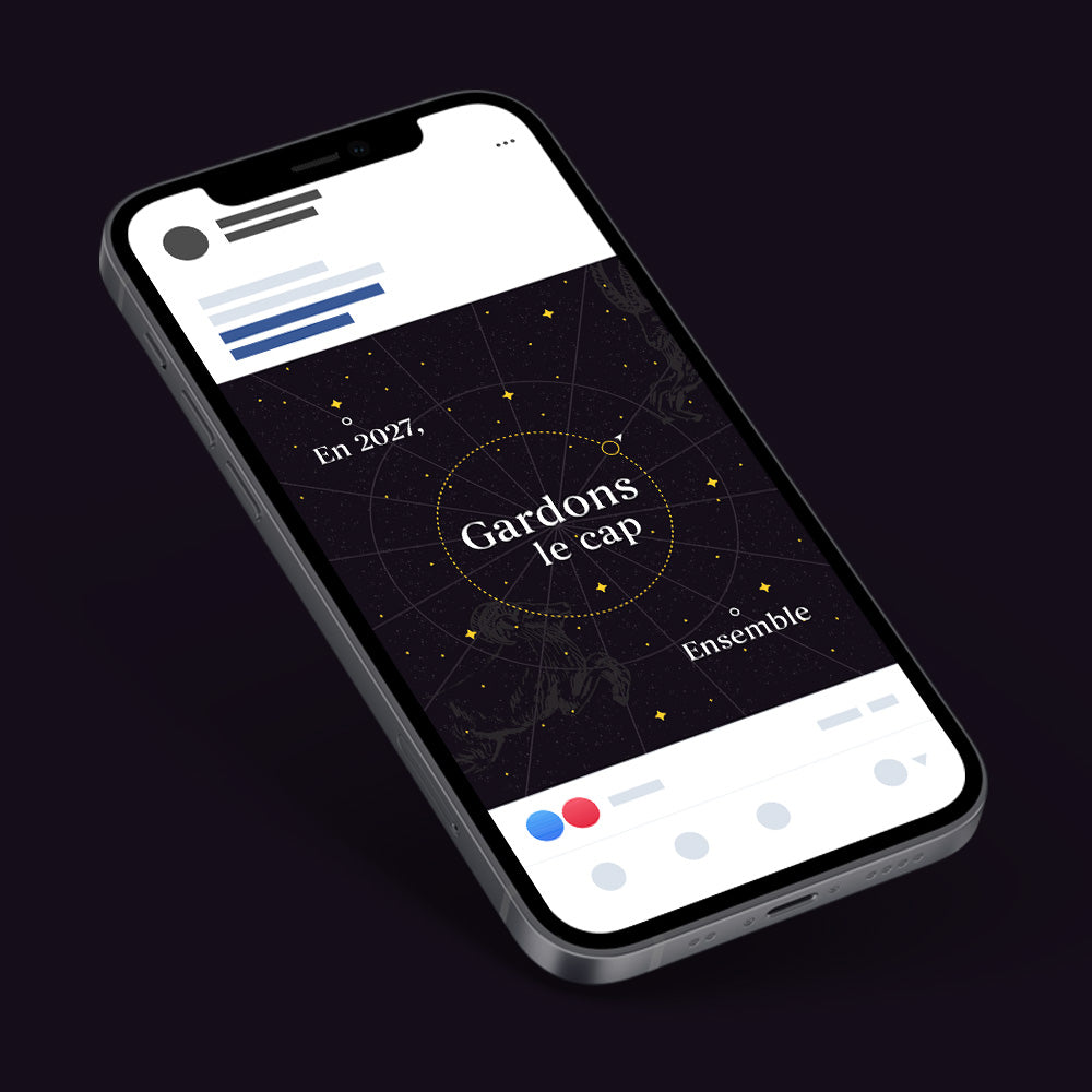 ASTRALE - Réseaux sociaux