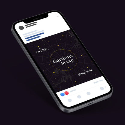 ASTRALE - Réseaux sociaux