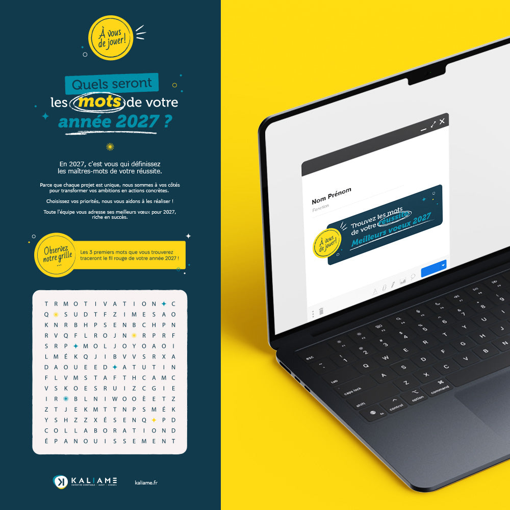 LUDIQUE - Web
