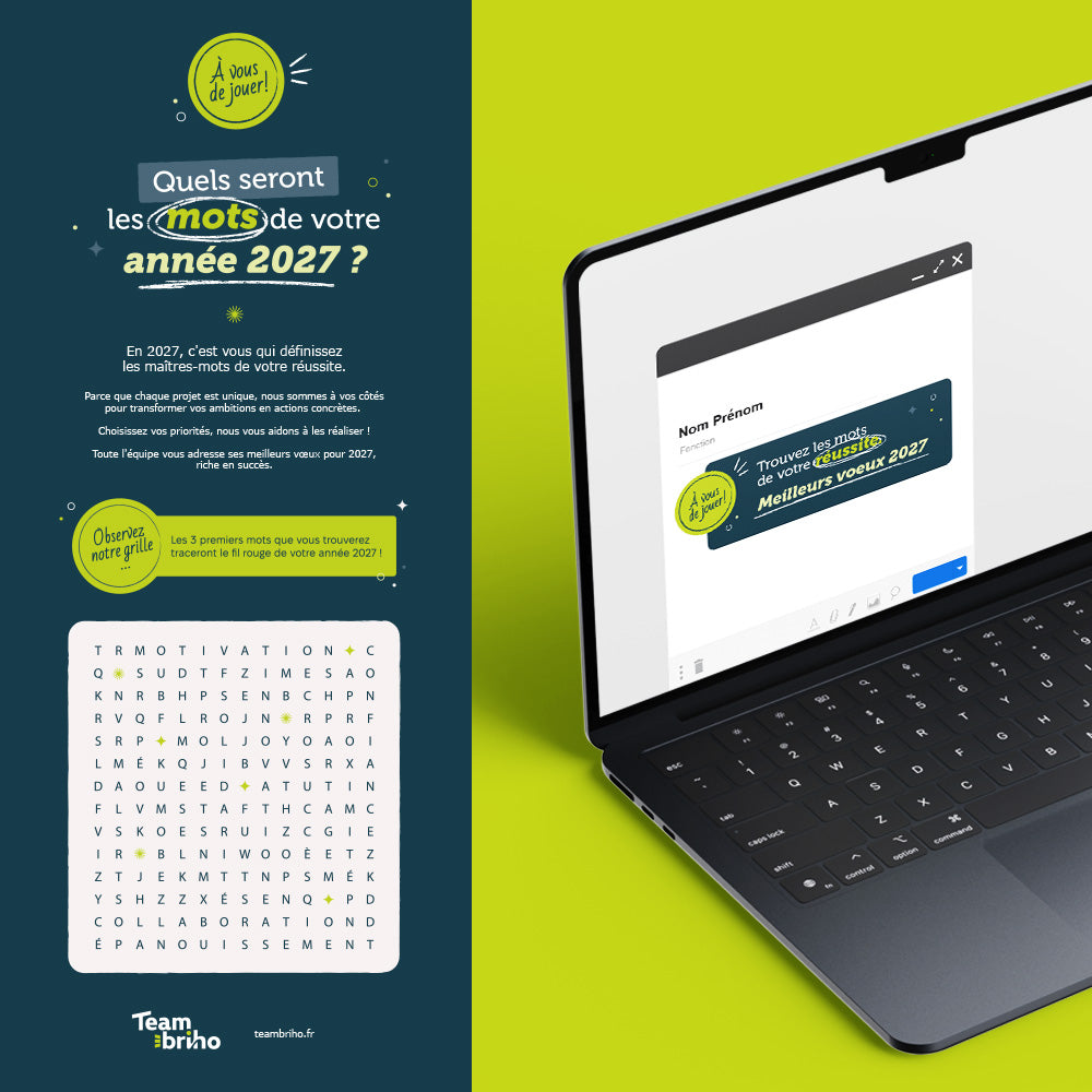 LUDIQUE - Web