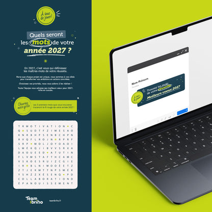 LUDIQUE - Web